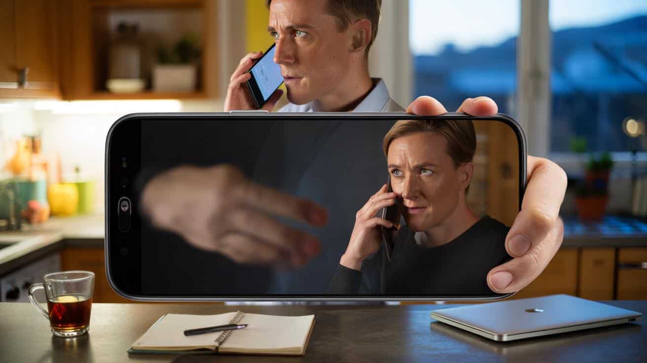 Co twój sposób kończenia rozmów telefonicznych mówi o twojej potrzebie kontroli i bezpieczeństwa