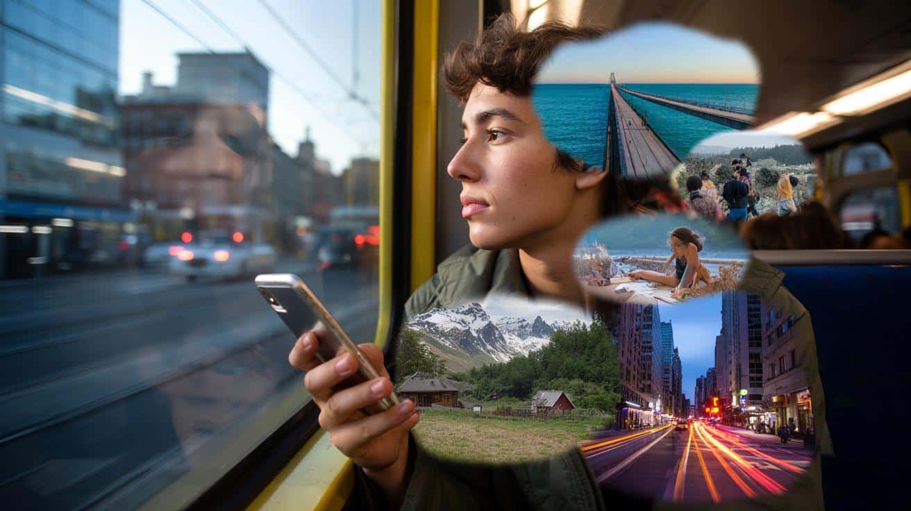 Co twoje marzenia o podróżowaniu mówią o twoim aktualnym poziomie spełnienia i wolności w życiu