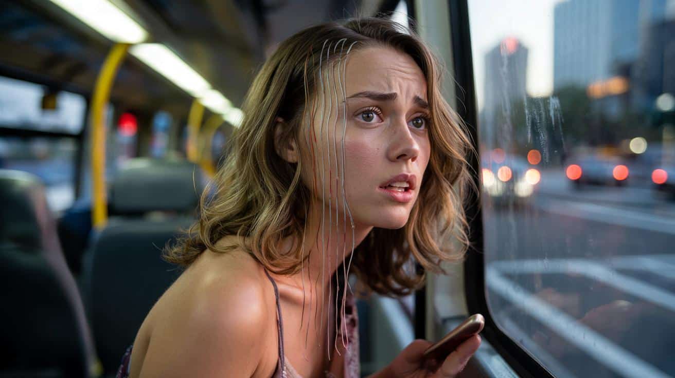 Co twoje włosy mówią o twoim poziomie stresu z ostatnich miesięcy