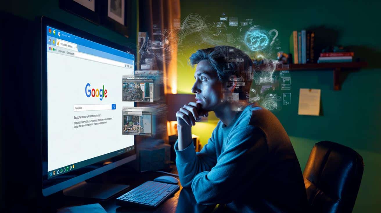 Co twoje wyszukiwania w Google mówią o inteligencji (nawet te głupie)