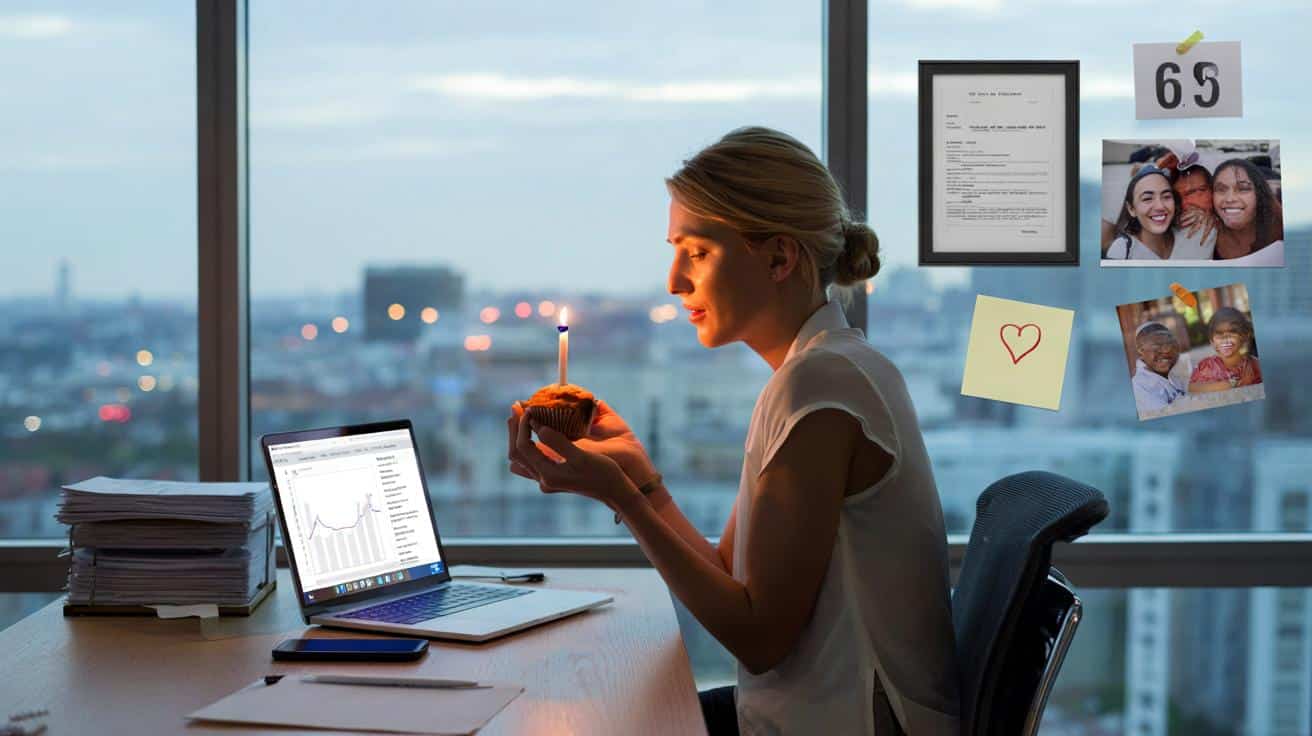 Co ukrywa twoja niechęć do świętowania sukcesów i jak zacząć to robić