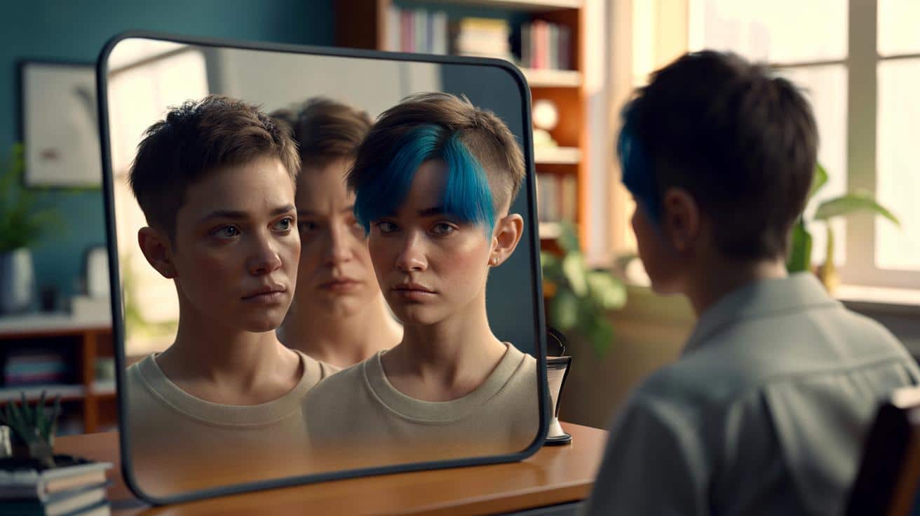 Co zdradza o tobie fryzura? Psychiatra tłumaczy, jak włosy budują osobowość