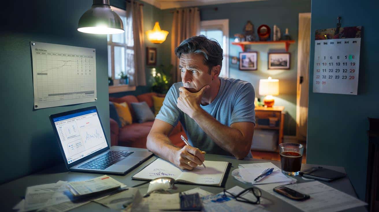 Co zrobić jeśli przez lata odkładałeś myślenie o emeryturze i teraz chcesz to naprawić