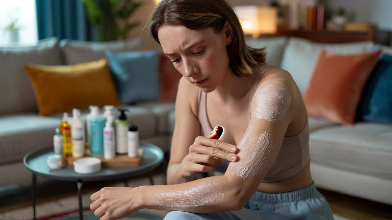 Co zrobić z suchymi łokciami i kolanami które nie reagują na zwykłe kremy do ciała