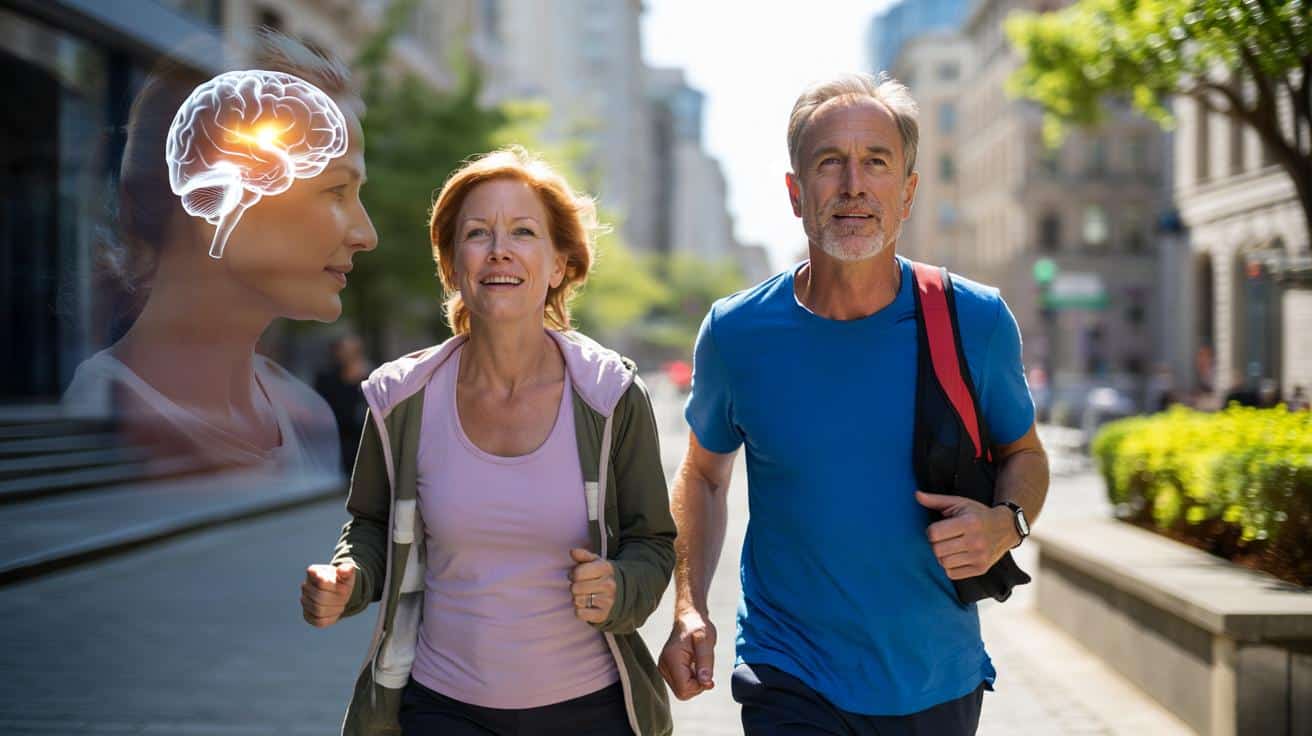 Codzienny lekki zadyszka może mocno zmniejszyć ryzyko demencji