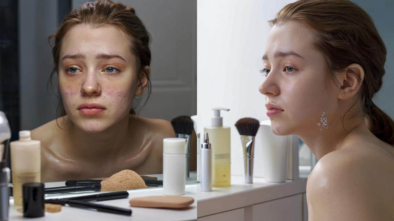 Codzienny makijaż może niszczyć cerę. Dermatolog tłumaczy, jak tego uniknąć