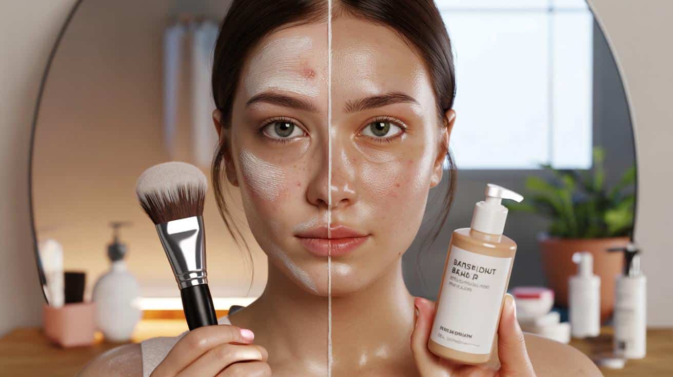 Codzienny makijaż może niszczyć cerę. Dermatolog wyjaśnia, jak naprawdę szkodzi