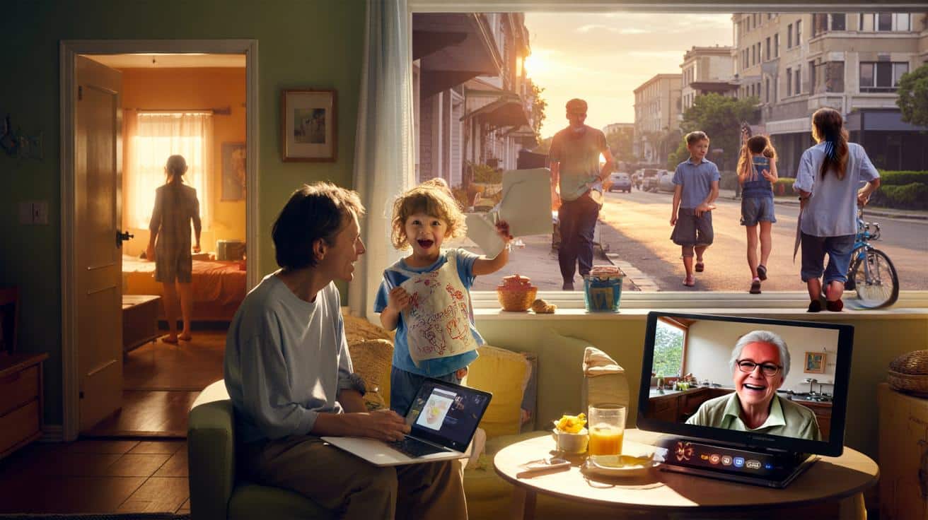 8 codziennych chwil, które mijają bez ostrzeżenia. Zanim będzie „ostatni raz”