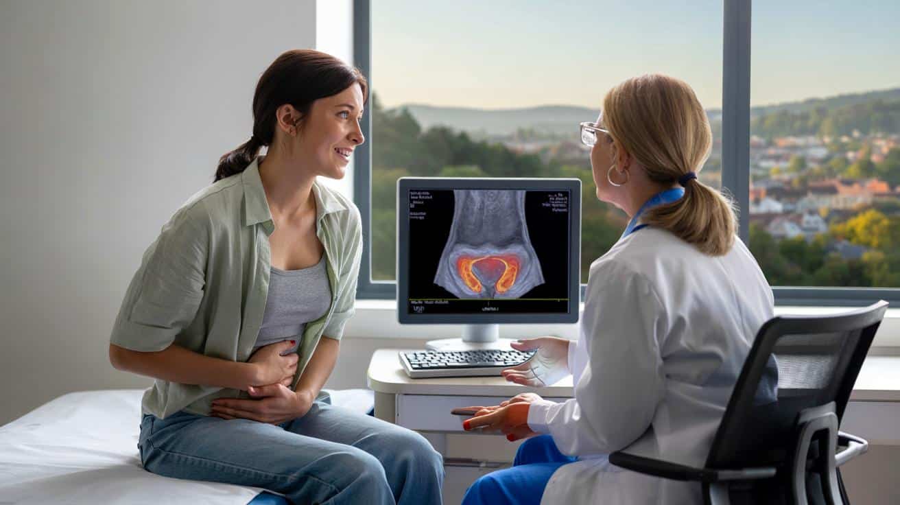 Coraz więcej kobiet w Turyngii słyszy diagnozę endometrioza. Dlaczego to też dobra wiadomość