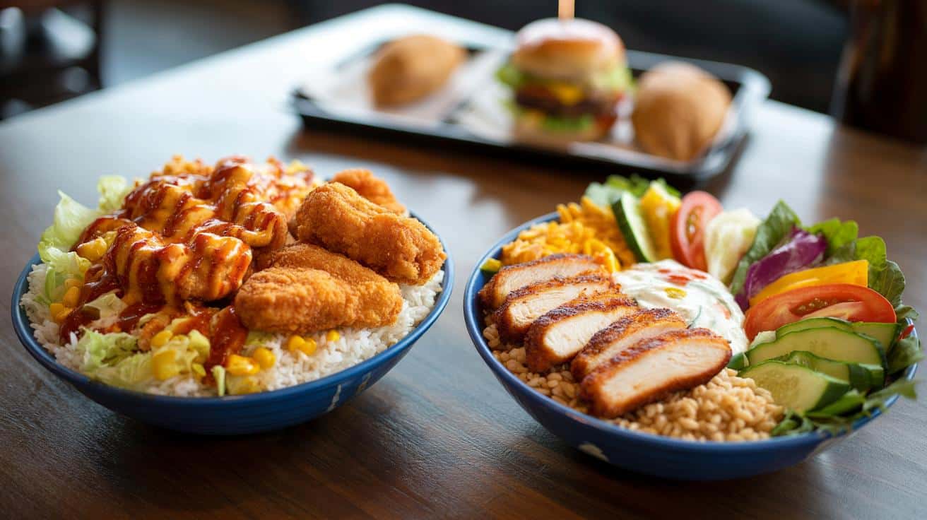 Crousty zamiast kebaba czy burgera? Dietetyk rozwiewa złudzenia