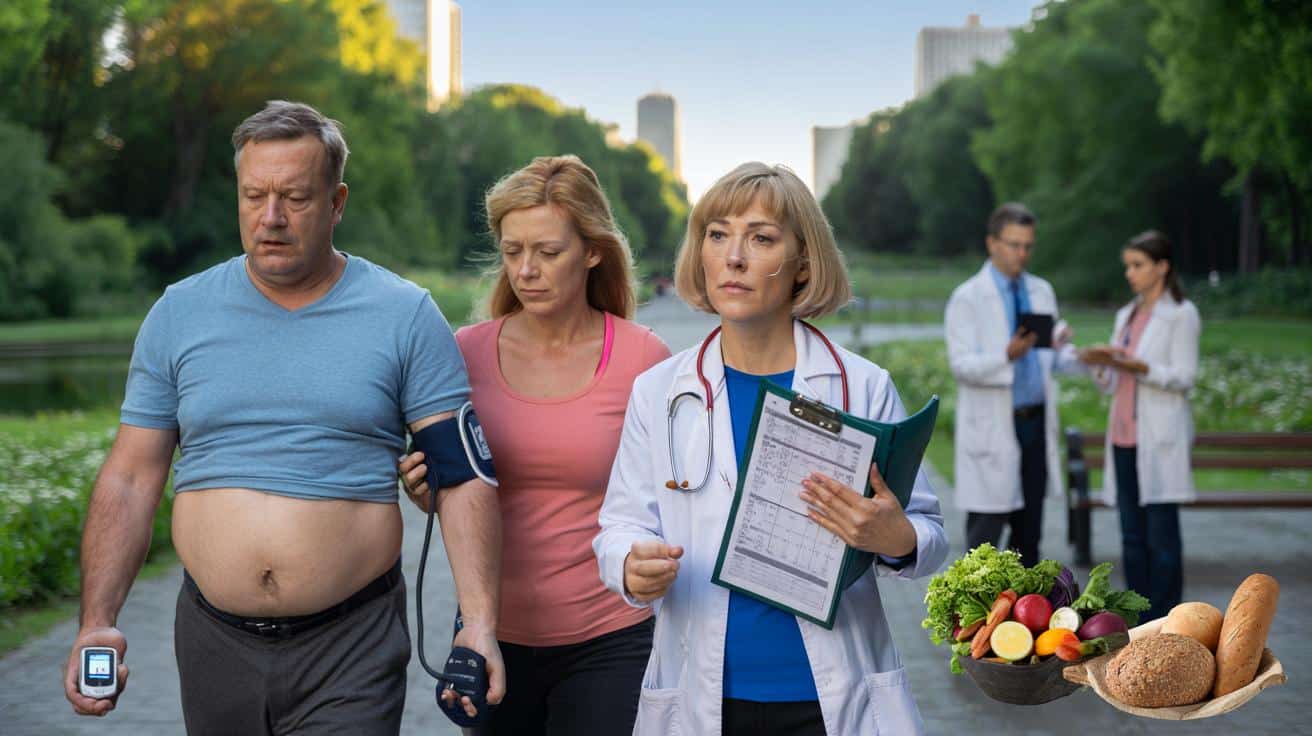 Cukrzyca typu 2 a serce: kto jest w grupie ryzyka i jak się realnie chronić