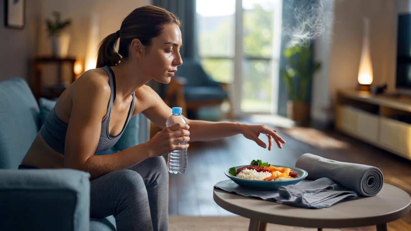 Ćwiczysz, a potem ledwo żyjesz? Ten jeden nawyk zmienia wszystko