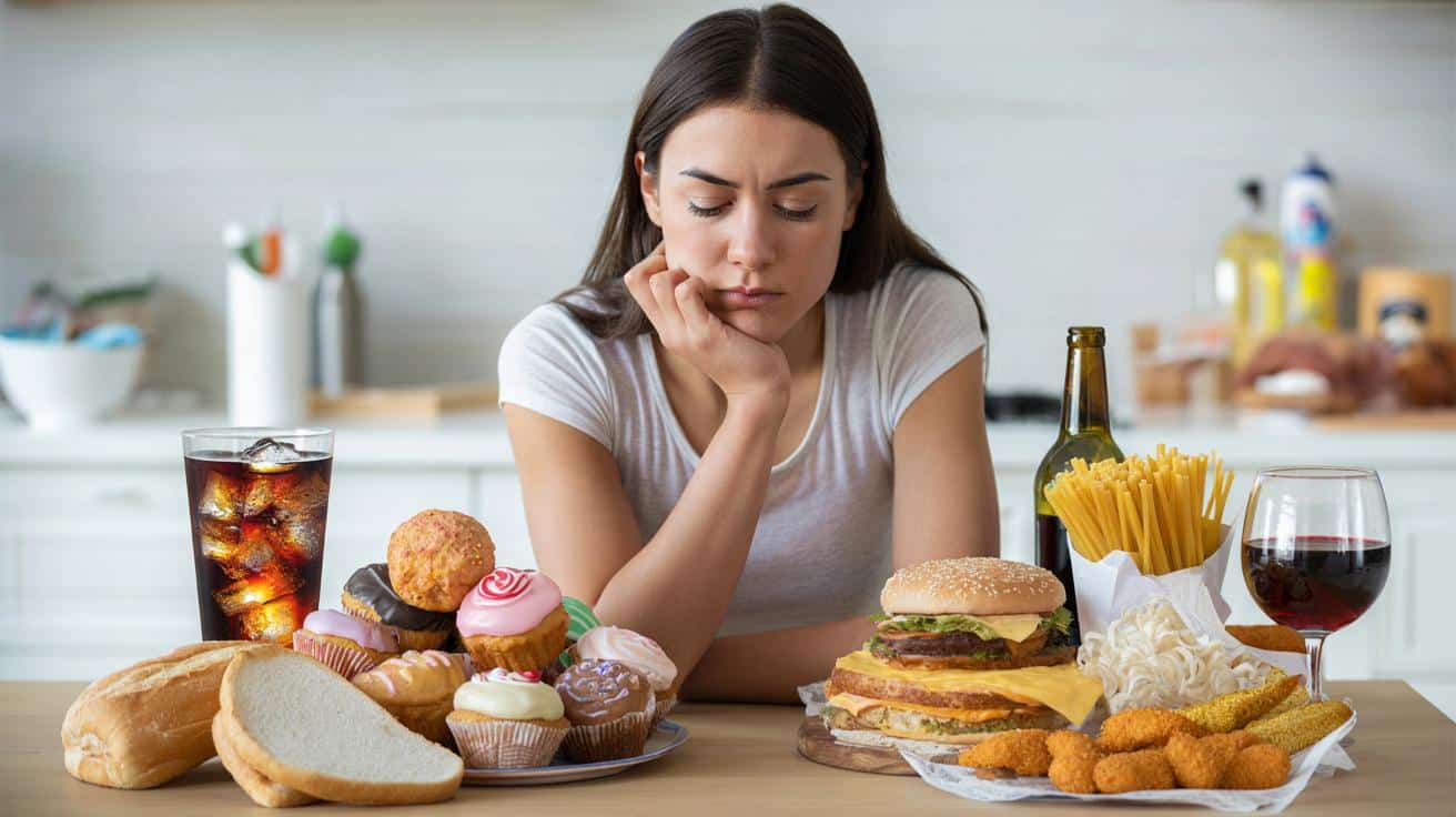 Cykl nawracających infekcji Candida? Tych 5 produktów lepiej unikać