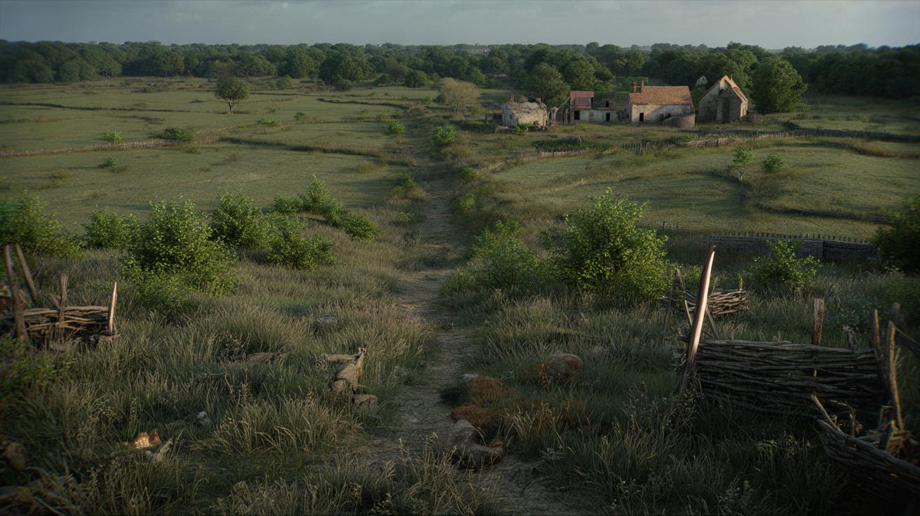 Czarna śmierć wcale nie pomogła naturze. Naukowcy zaskoczeni skutkami zarazy