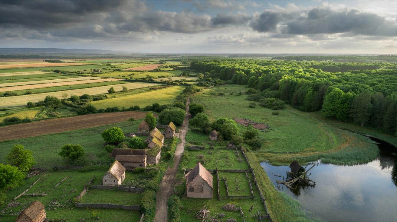 Czarna śmierć zmiotła ludzi i… rośliny. Zaskakujące skutki dla przyrody