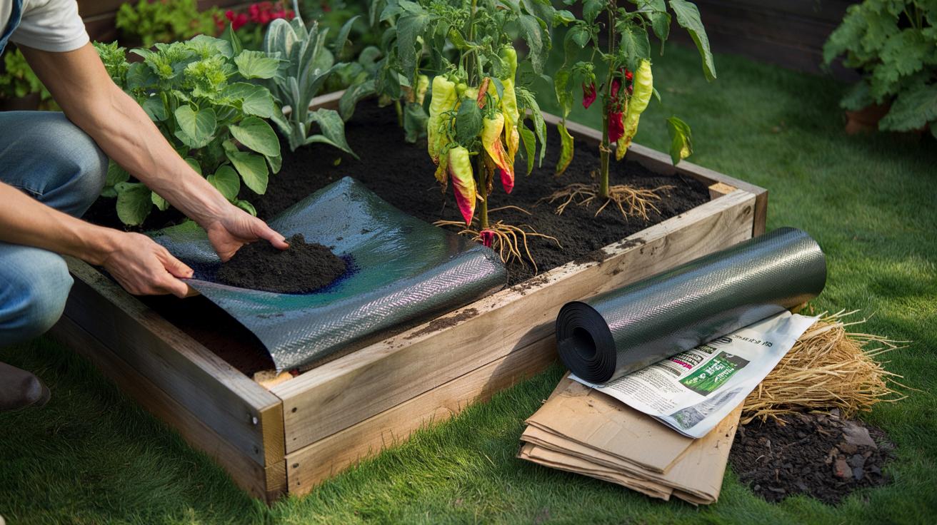 Czarny rulon z marketu za 5 zł niszczy skrzynie warzywne. Sprawdź, czy go nie masz