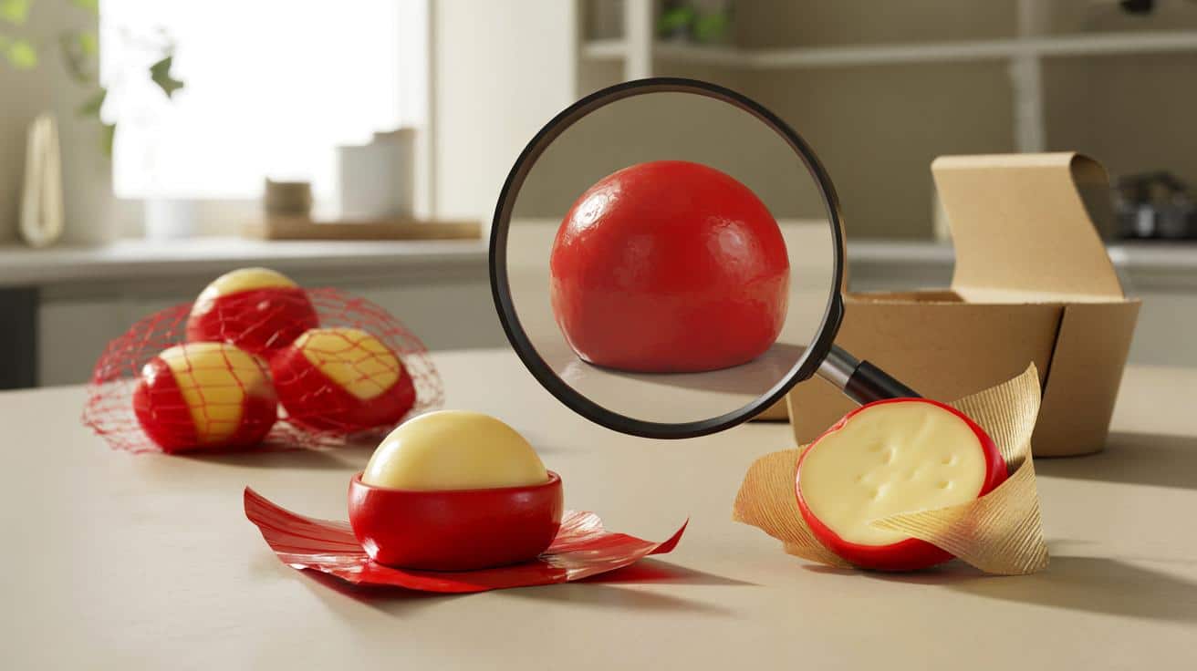 Czerwony „pancerzyk” Babybel pod lupą: z czego jest naprawdę zrobiony?