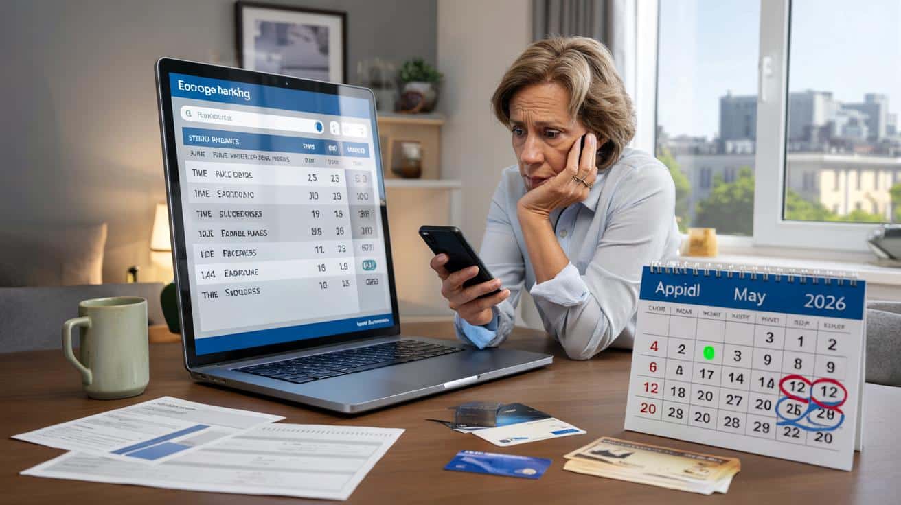 Cztery dni bez przelewów bankowych w 2026 roku. Sprawdź konkretne terminy