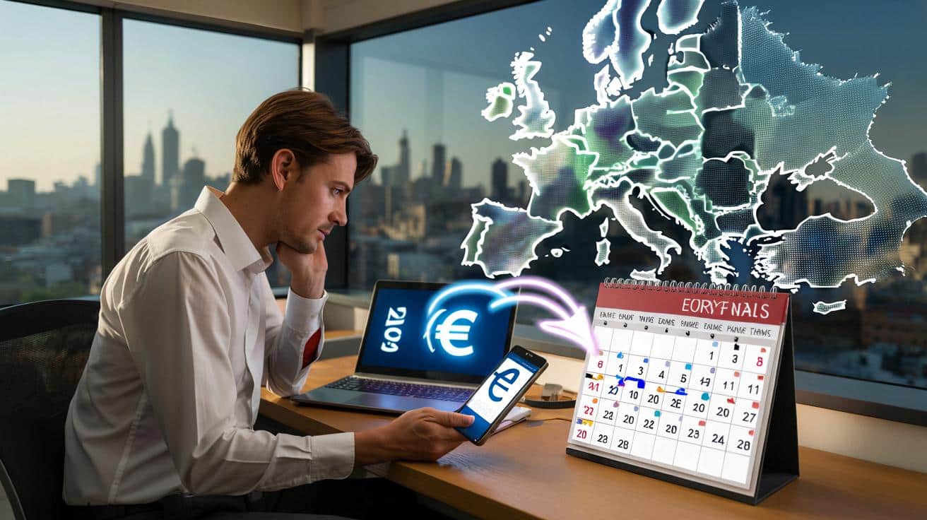 Cztery dni bez przelewów bankowych w Europie. Sprawdź kluczowe daty 2026