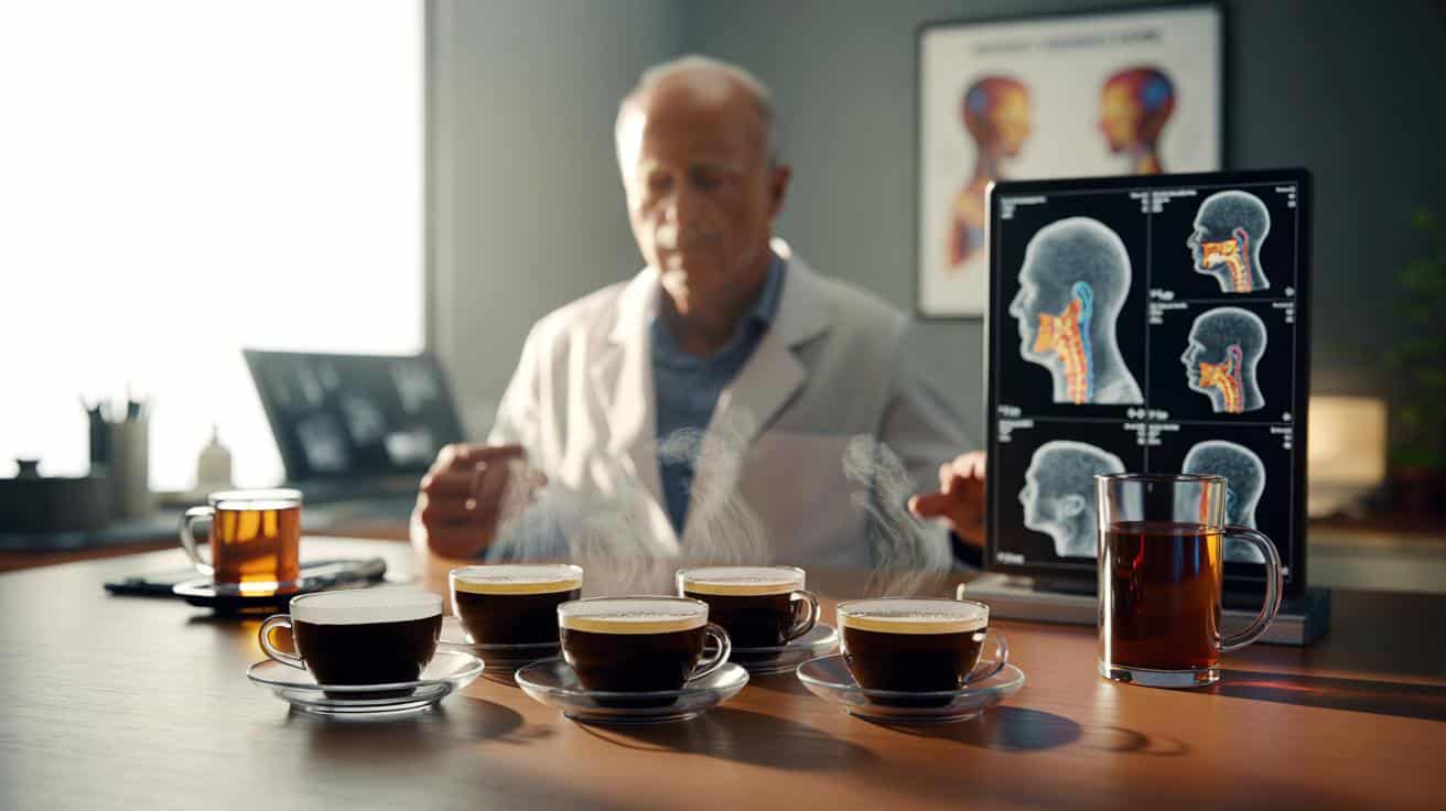 Cztery filiżanki dziennie? Naukowcy zdradzają, jak kawa wpływa na raka