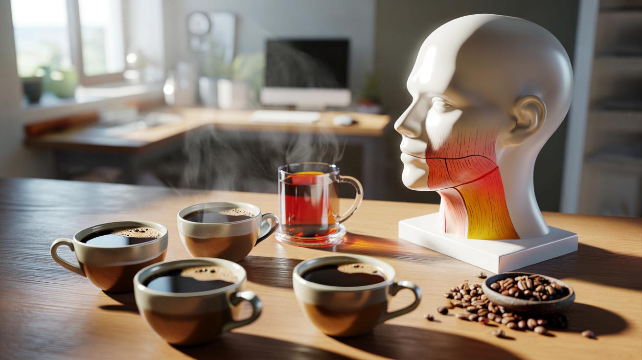 Cztery filiżanki kawy dziennie a rak: co mówią naukowcy