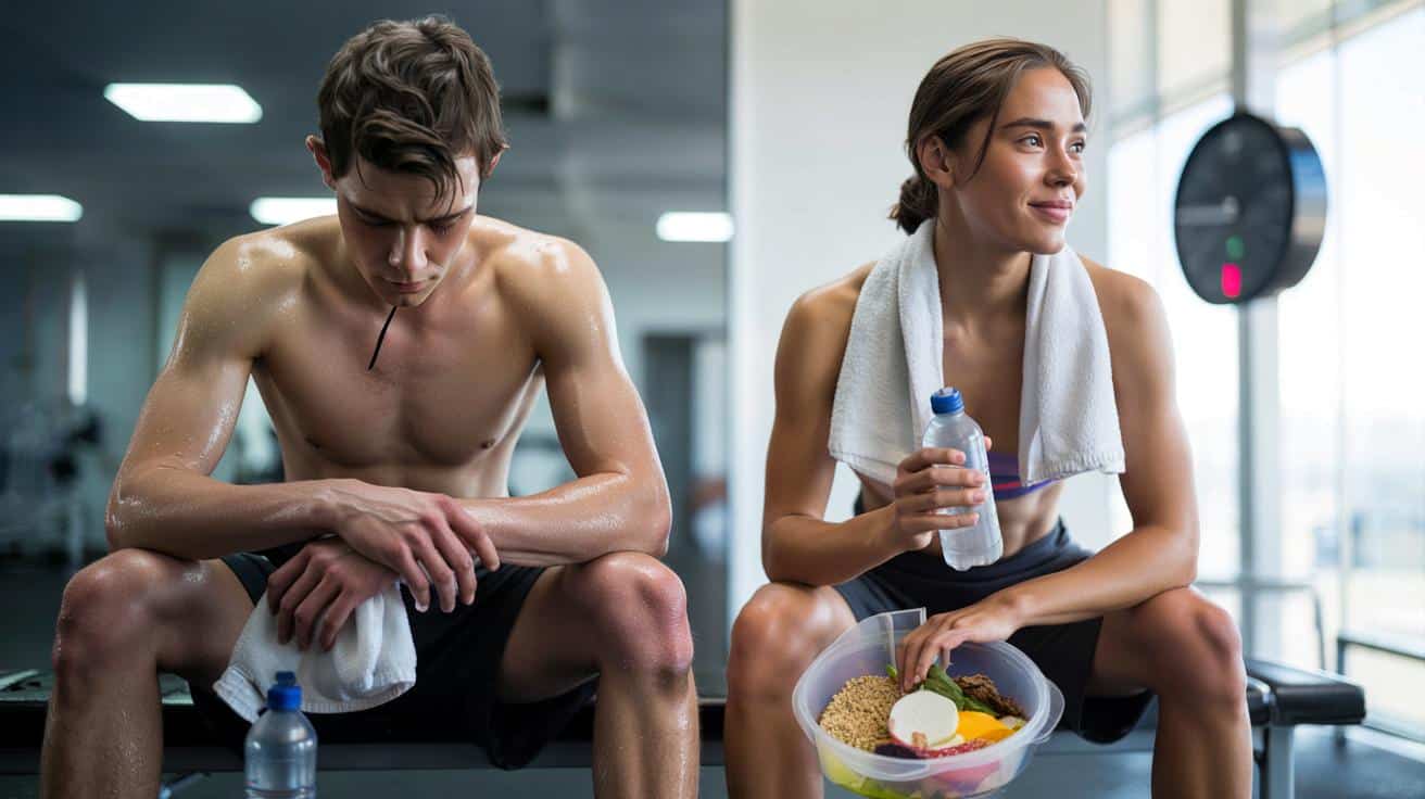 Czujesz się po treningu jak wyjęty z gniazdka? Ten szczegół wszystko zmienia