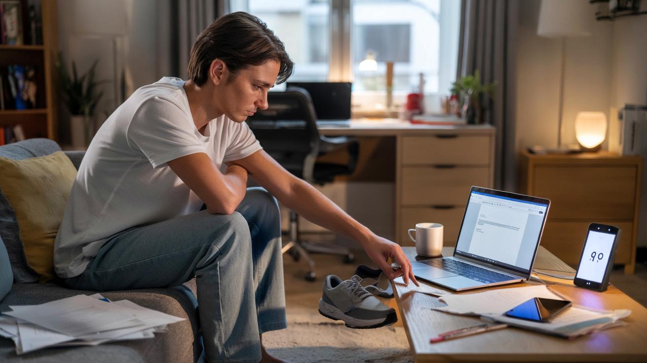 Czujesz, że utknąłeś? Trzy mikroakcje, które wstrząsną rutyną