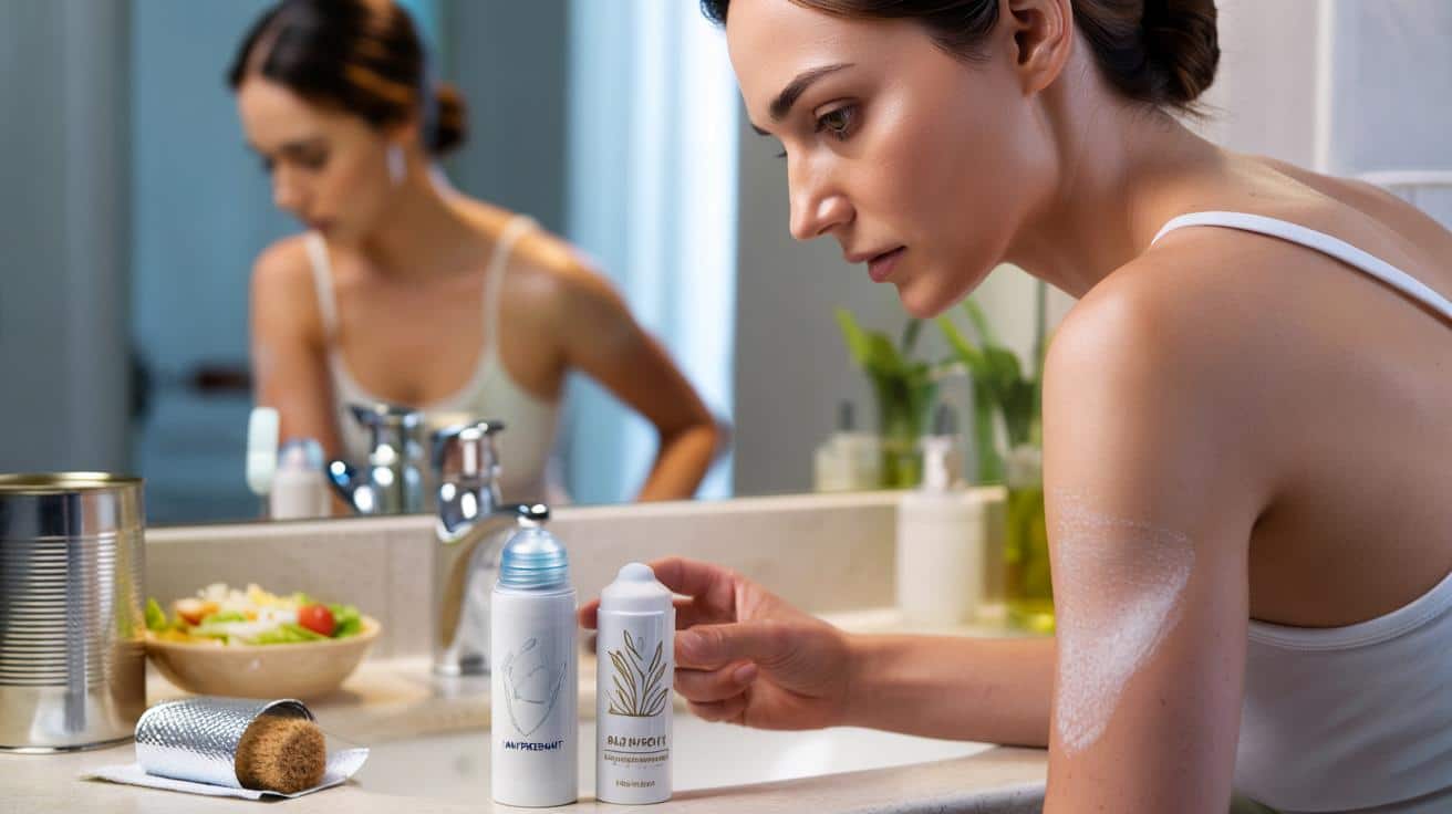 Czy aluminium w antyperspirantach szkodzi zdrowiu? Lekarze studzą emocje