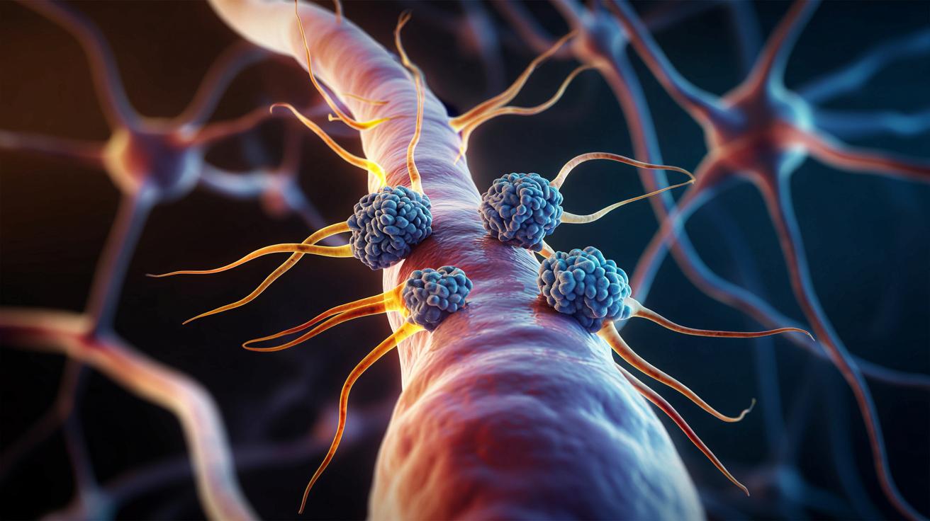 Czy Alzheimer zaczyna się od „walki” białek w mózgu?