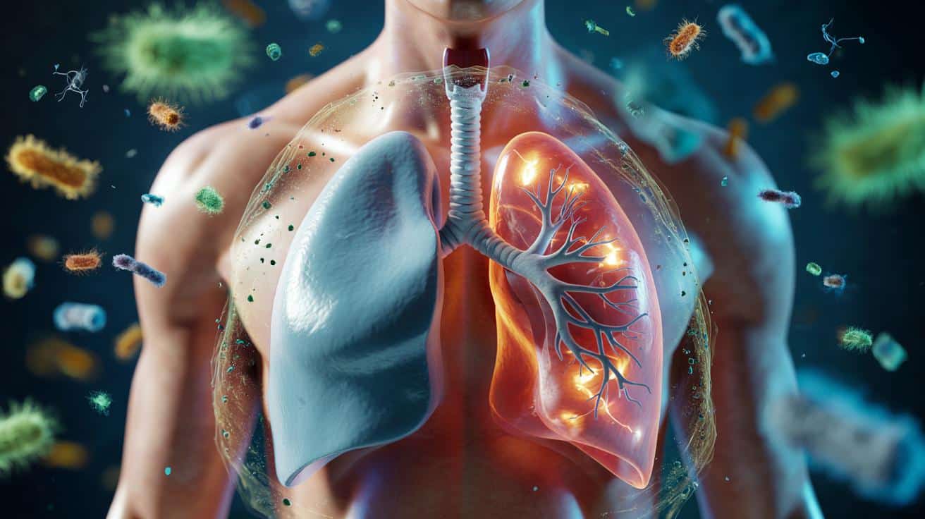 Czy bakterie staną się nową tarczą przeciw alergii i astmie?