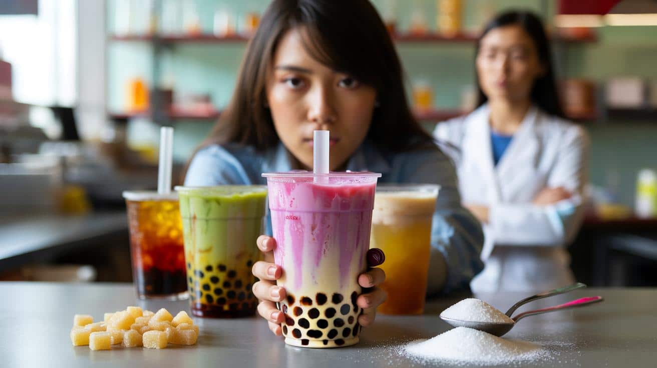 Czy bubble tea szkodzi zdrowiu? Dietetyk wyjaśnia, ile można pić