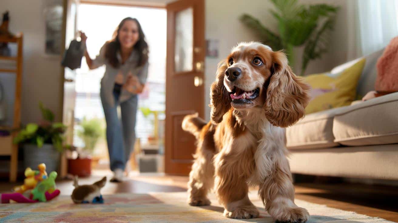 Czy cocker spaniel angielski szczeka dużo? Fakty, które zaskoczą przyszłych opiekunów