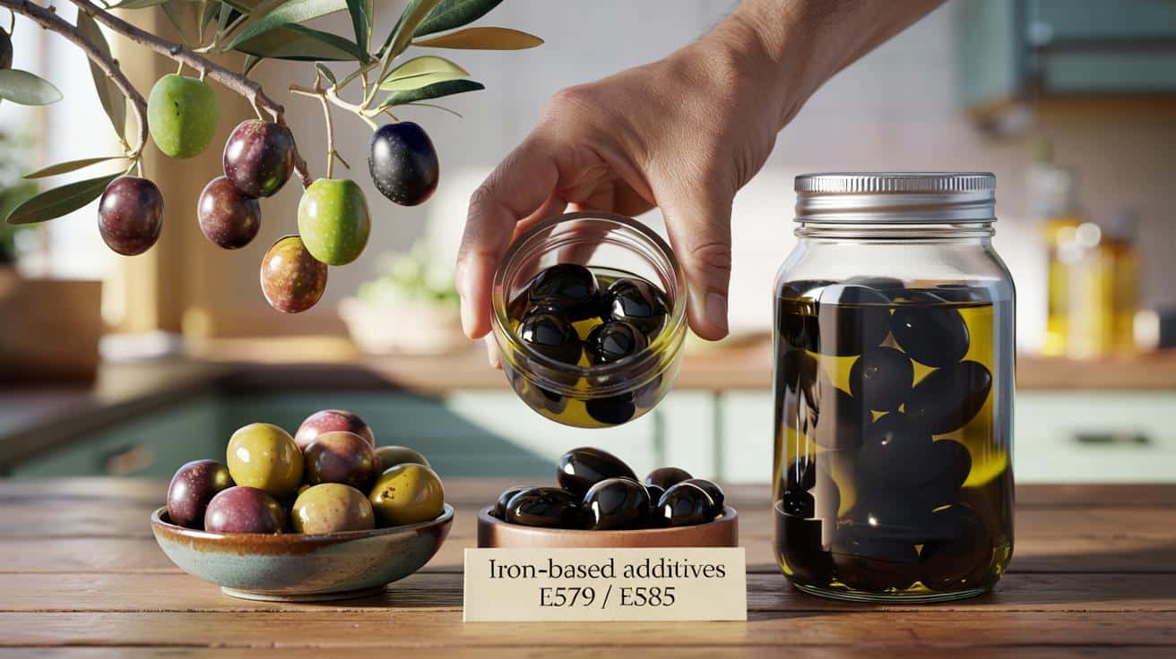 Czy czarne oliwki w słoiku są naprawdę dojrzałe? Sprawdzamy trik przemysłu