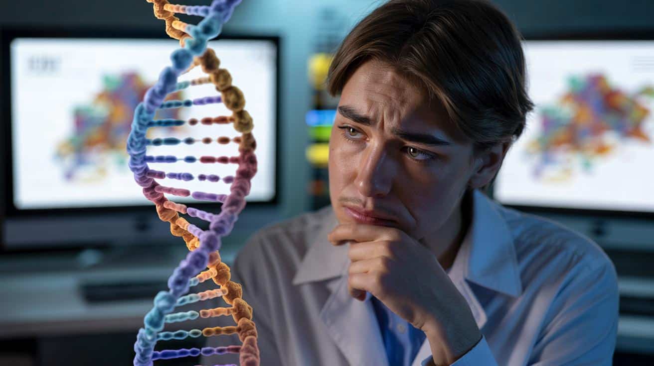 Czy depresja jest wpisana w DNA? Naukowcy wskazują 293 geny ryzyka