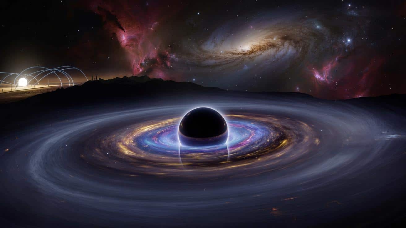 Czy fizycy właśnie namierzyli pierwszy prapierwotny czarny dziurę?