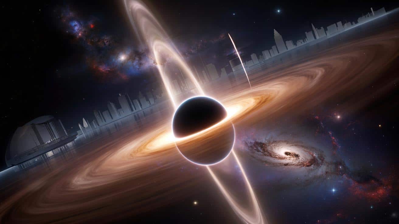 Czy fizycy właśnie namierzyli pierwszy prapierwotny czarny dziura?