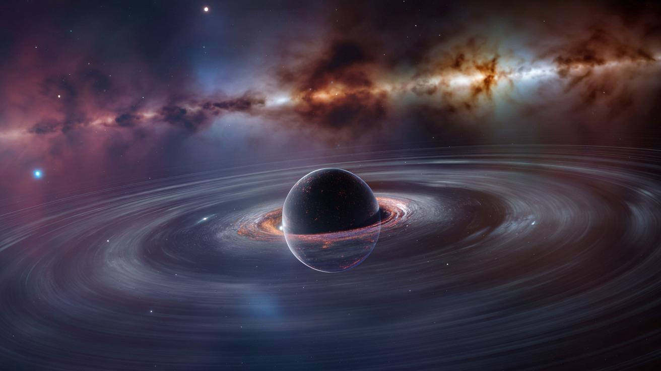 Czy fizycy właśnie natrafili na pierwszy prymordialny czarny dziurę?