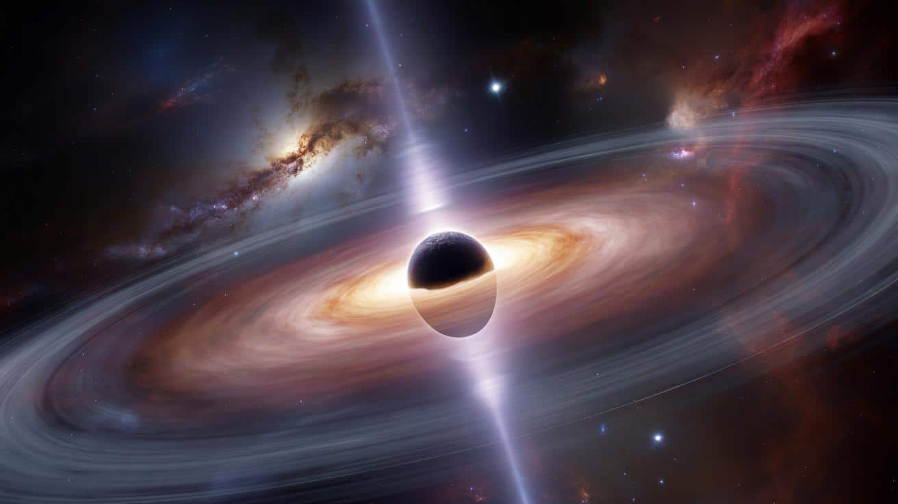 Czy fizycy właśnie znaleźli pierwszy prymordialny czarny dziurę?