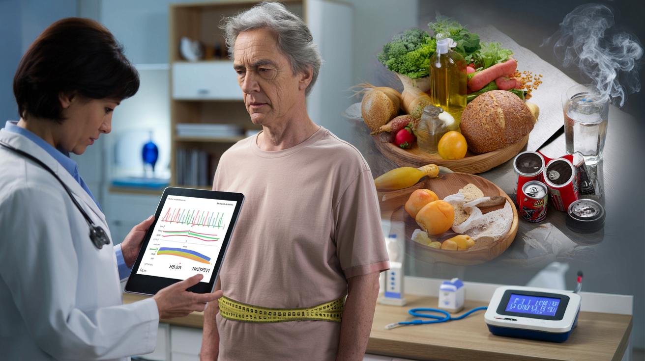 Czy grozi ci cukrzyca typu 2? Sprawdź ryzyko i działaj dziś