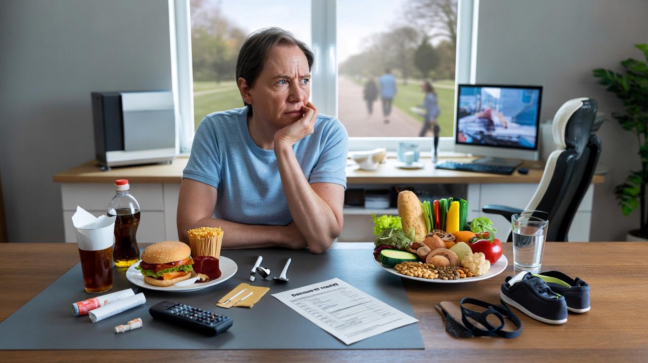 Czy grozi ci cukrzyca typu 2? Sprawdź ryzyko i zrób te zmiany już dziś