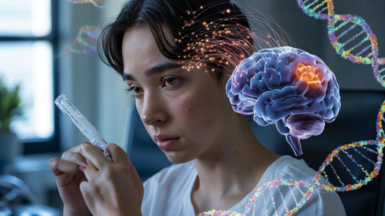 Czy grozi ci depresja? Naukowcy wskazują 293 genetyczne sygnały ryzyka