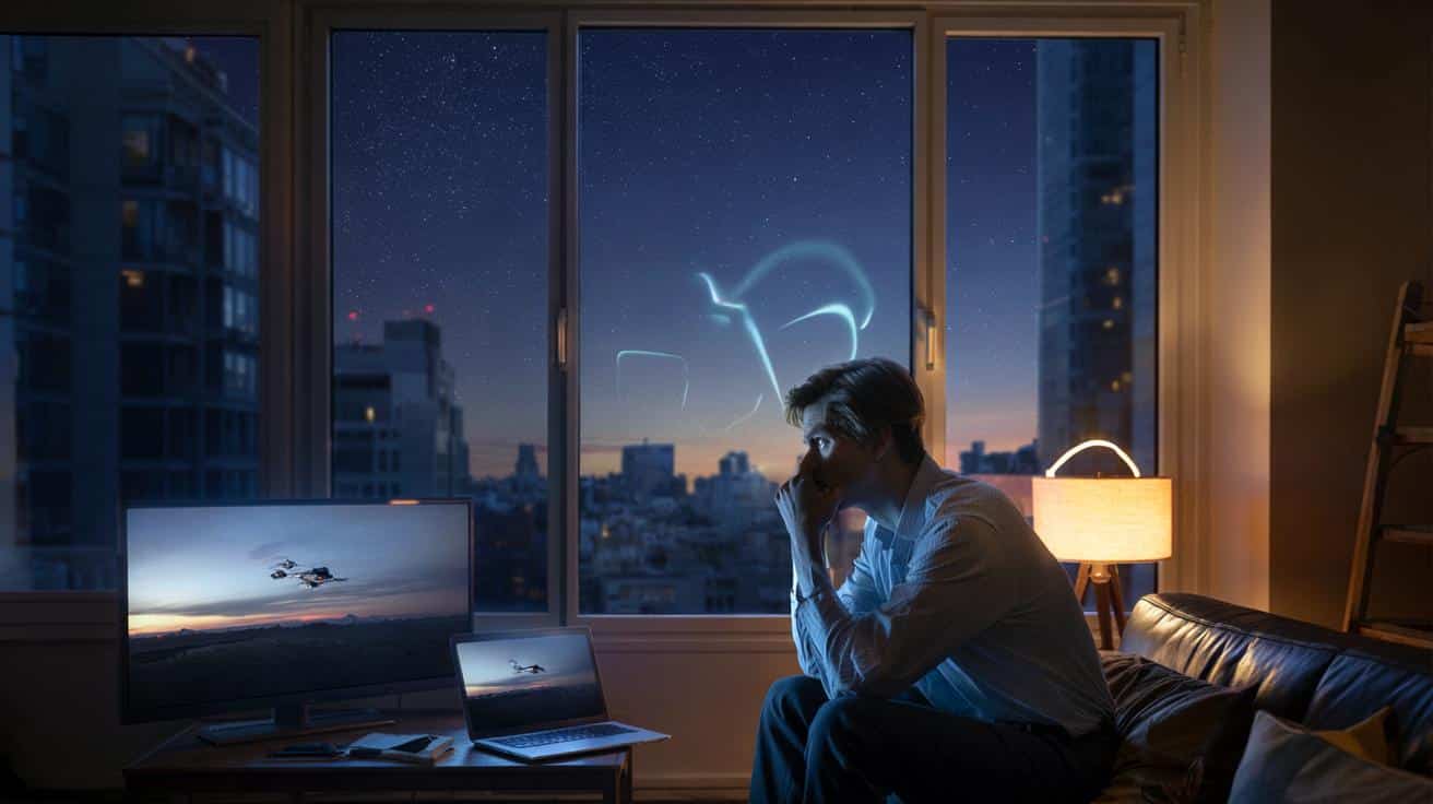 Czy jesteśmy gotowi na kosmitów, czy tylko na własny lęk?