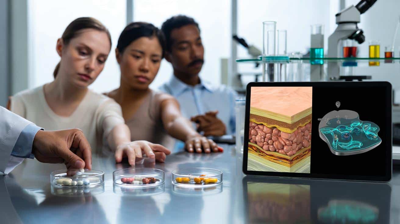 Czy kolor skóry zmienia działanie leków? Nauka odsłania pomijany czynnik