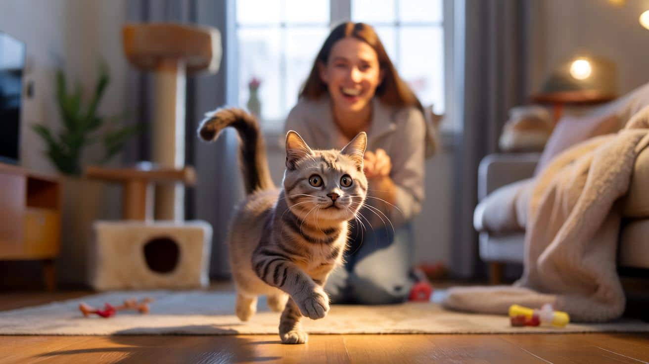 Czy kot naprawdę zapomina opiekuna? Naukowcy tłumaczą, jak to działa