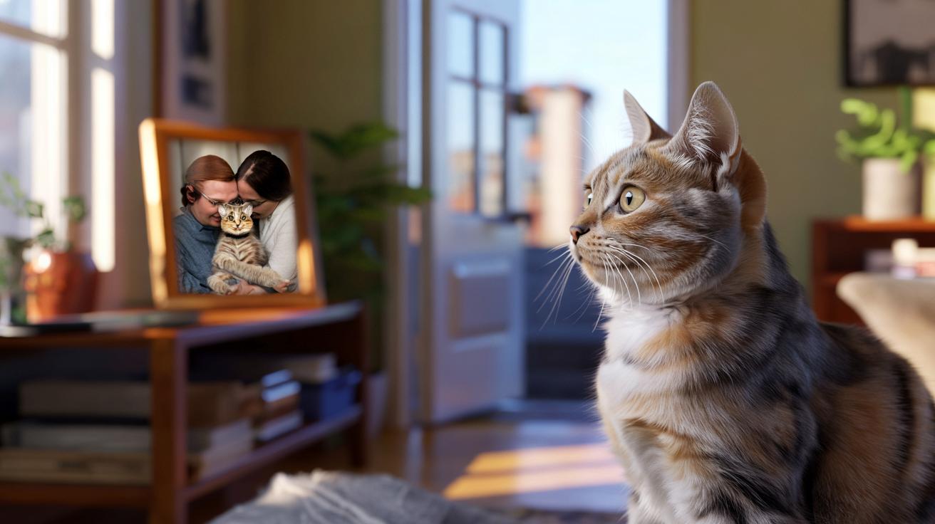 Czy kot naprawdę zapomina opiekuna? Naukowcy wyjaśniają, jak działa kocia pamięć