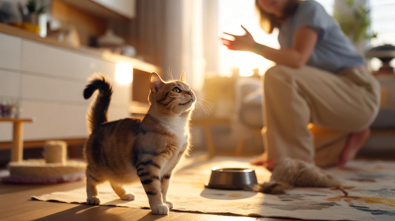 Czy kot naprawdę zapomina opiekuna? Naukowcy wyjaśniają, jak to działa