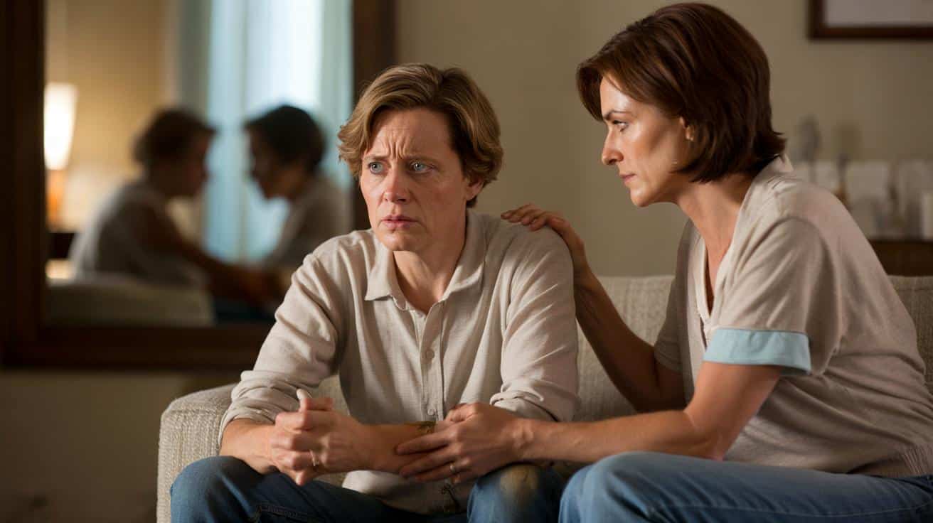 Czy ktoś widział twoją krzywdę? Jak reakcja na ból zmienia człowieka