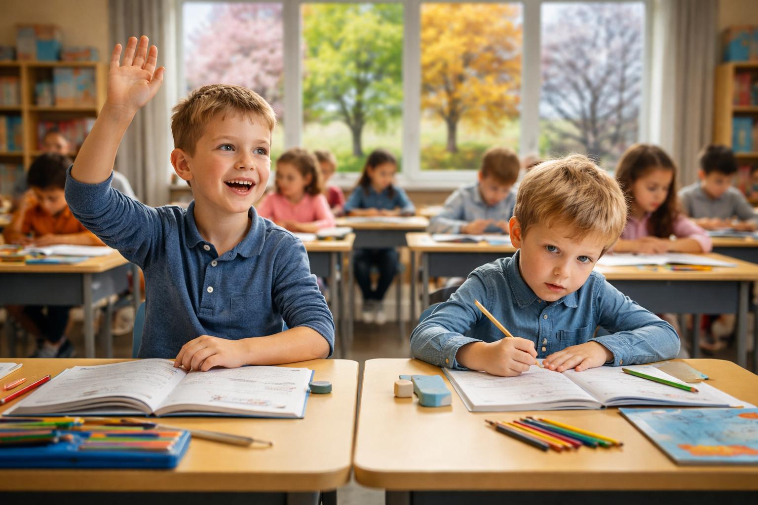 Czy miesiąc urodzenia wpływa na inteligencję dziecka? Naukowcy wyjaśniają