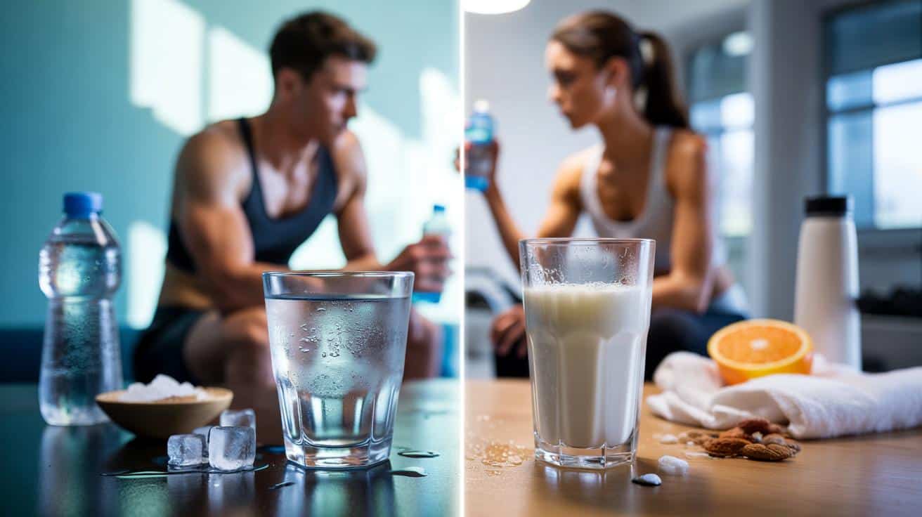 Czy mleko naprawdę nawadnia lepiej niż woda? Naukowcy mają zaskakujące dane