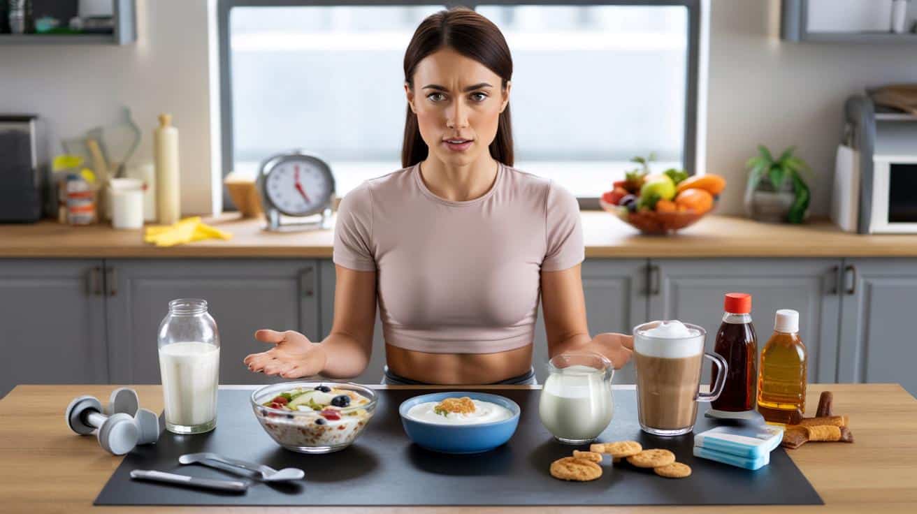 Czy mleko naprawdę utrudnia odchudzanie? Dietetyk wyjaśnia bez ściemy